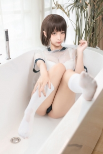 蠢沫 NO.084 透明体c服 [40P-260MB]