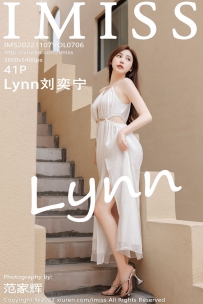 [IMiss爱蜜社] VOL.706 Lynn刘奕宁[41+1P／296MB]