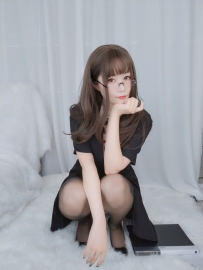 Coser小姐姐 白银81 NO.046 OL下的内衣 [124P12V-1.2GB]