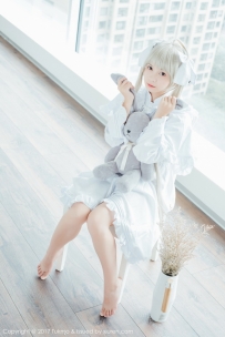 [Tukmo兔几盟]2017.07.18 Vol.097 鱼丸[39+1P77M]