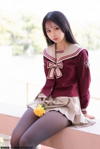 喵糖 VOL.078 放学后来约会吧[44P/427M]