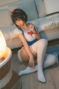 蠢沫 NO.009 白雪姬 [16P-155MB]