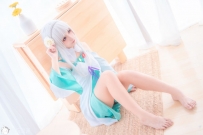 [兔玩]VOL.065 艾米莉亚 [40P-689MB]