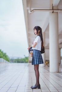 桜桃喵 – NO.204  雨恋[28P-228.7M]