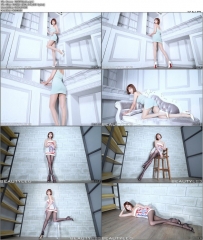 [Beautyleg]HD高清影片 2022.03.08 No.1250 Winnie[mp4/822M]