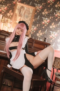 桜井宁宁 - NO.034 复古女仆 [45P-228MB]