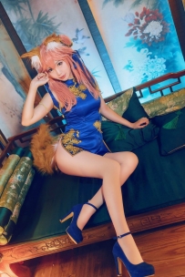 黑川 - NO.057 玉藻前写真本-真爱版[115P-1.46G]