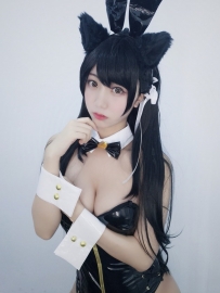黑川 - NO.016 獒犬本-兔女郎[18P-54.5M]