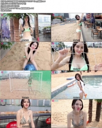 [FEILIN]嗲囡囡 2015.10.30 VN.007 Cheryl青树 [1V_279MB]