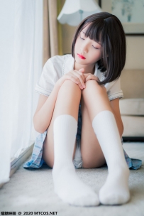 喵糖 VOL.086 si房白袜[40P/402M]