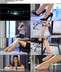 [ligui丽柜]hd视频 2018.06.19 《肉si可可》 冯伟婷[mov/1.1G]
