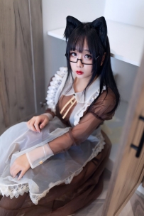 日奈娇 NO.008 透明女仆 [47P-462M]