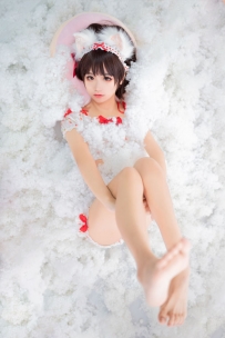 [兔玩]VOL.060 草莓女孩 [46P-441MB]