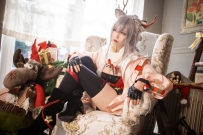 coser 爱老师 全套图包打包合集[46套 共6.46G]
