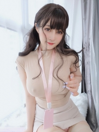 Coser小姐姐 白银81 NO.103 上司の意地恶[24P+1V／85.9MB]
