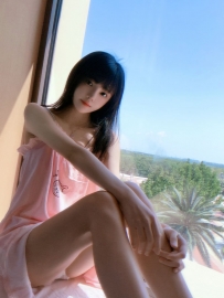 桜桃喵 – NO.165 粉猫猫[17P-39M]