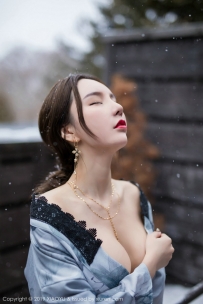 [XIAOYU画语界] 2019.01.11 NO.007 周于希Sandy[81+1P259M]