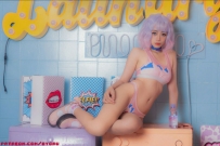Byoru - NO.29 Lolita Evi [19P-21MB]