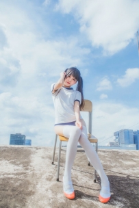 桜桃喵 NO.008 未熟1 体操服 [24P-232MB]