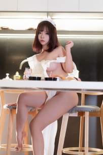 yuuhui玉汇 – NO.043 2024 Vol.02 初恋厨房 [89P／1.72GB]