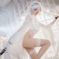 桜桃喵 – NO.167 2b花嫁[72P-1.53G]