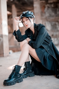 [尤蜜丝]穿搭写真 NO.025[60P／291MB]