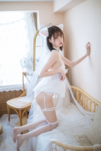 许岚LAN - NO.005 白色裙[40P-627.45MB]