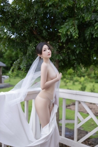 鱼子酱Fish- NO.192 《婚礼》[120P／1.19GB]