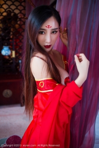 [XIUREN秀人网]2015.08.20 No.382 邹晶晶[66+1P349M]