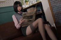 许岚LAN – NO.023 韩系制fu[40P-292.6M]