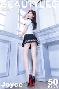 [Beautyleg]美腿寫真  NO.2258 Joyce[50P／354MB]