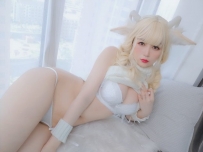 Coser小姐姐 白银81 NO.038 小白羊 [133P9V-775MB]