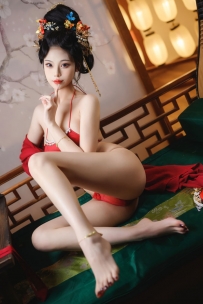 蜜汁猫裘 – NO.099 唐宫夜宴[61P+1V-2.12G]