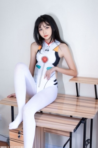 喵糖 VOL.031 新世纪福音战士绫波丽[40P/274M]