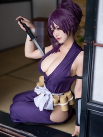小仓千代w - NO.060 Yuzuriha 地狱S 杠[26P-43.6M]