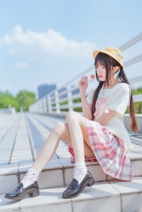 桜桃喵 NO.048 未熟2 幼稚园 [35P-490MB]