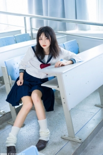 喵糖 VOL.014 日系萌妹[43P/335M]