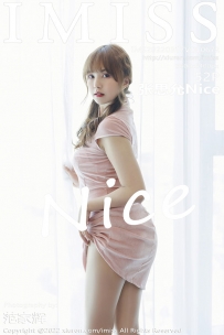 [IMiss爱蜜社]VOL.672 张思允Nice[52+1P／409MB]