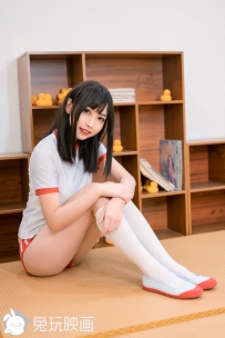 [兔玩]VOL.085 学姐体操服 [40P-549MB]