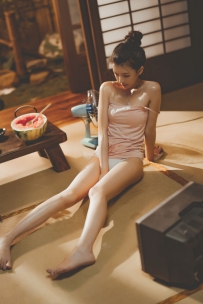 桜桃喵 NO.106 炙夏01 [47P-1.35GB]