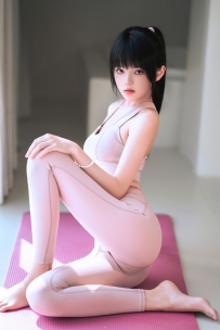 桜桃喵 – NO.209 瑜伽服[45P-119.9M]
