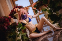抱走莫子A NO.014 玉藻前 [41P-703M]