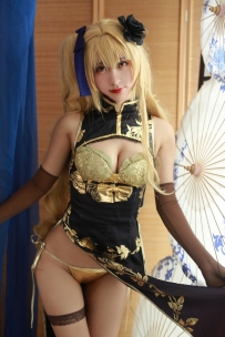 黑川 - NO.027 金莲瓶儿写真本真爱版-金莲[58P-1.11G]