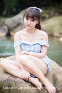 [BoLoLi波萝社]2017.08.11 Vol.100 柳侑绮[88P305M]