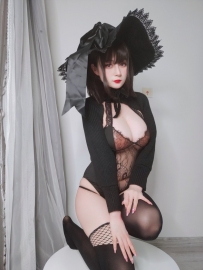 白银81 - NO.143 柴郡魔女[31P-2V-141.1M]