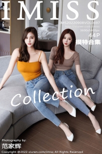 [IMISS爱蜜社] Vol.697 模特合集[44+1P121M]