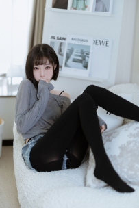 许岚LAN – NO.027 半透毛衣[40P-233.8M]