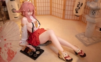 Bangni邦尼 - NO.008 原神#八重神子[9P-41.3M]