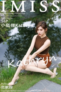 [IMiss爱蜜社]VOL.701 小狐liKathryn[56+1P／587MB]